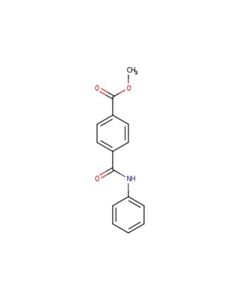 Astatech METHYL 4-(N-PHENYLCARAMOYL)BENZOATE; 5G; Purity 98%; MDL-MFCD00157832